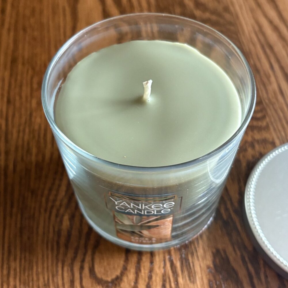 Sage & Citrus Yankee Candle Original Small Tumbler Candle, NWT - Picture 6 of 8